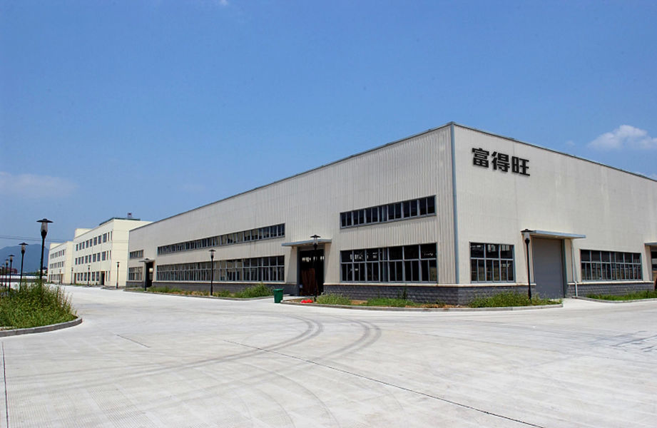 Qingdao Fullwin Machinery Co., Ltd.