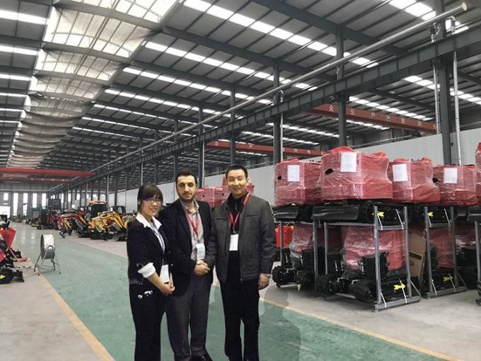 Qingdao Fullwin Machinery Co., Ltd.